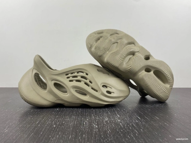 Yeezy Salt GV6840 Foam RNR Stone Adidas 1125